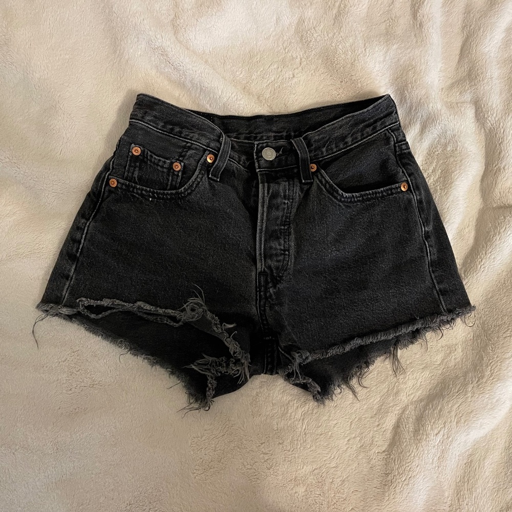 LEVI 501 Denim Shorts